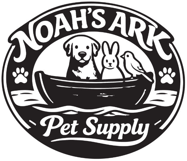 Noah's Ark Pet Supply Logo